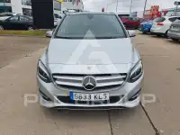 2018 Mercedes Benz B-Class