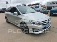 2018 Mercedes Benz B-Class