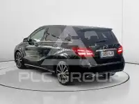 2018 Mercedes Benz B-Class