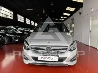 2018 Mercedes Benz B-Class
