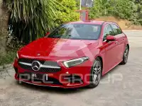 2018 Mercedes Benz A