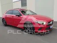 2018 Mercedes Benz A