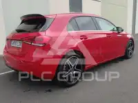 2018 Mercedes Benz A