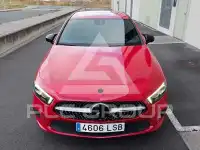 2018 Mercedes Benz A