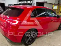 2018 Mercedes Benz A