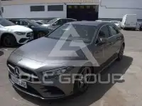 2018 Mercedes Benz A
