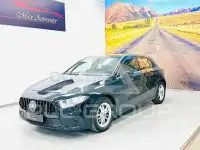 2018 Mercedes Benz A
