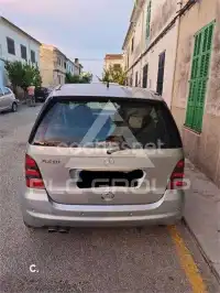 2018 Mercedes Benz A