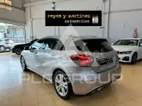 2018 Mercedes Benz A