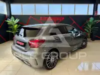 2018 Mercedes Benz A