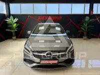 2018 Mercedes Benz A