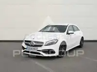 2018 Mercedes Benz A