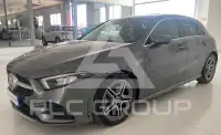 2018 Mercedes Benz A