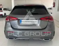 2018 Mercedes Benz A