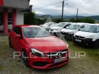 2018 Mercedes Benz A