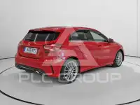 2018 Mercedes Benz A