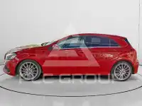 2018 Mercedes Benz A