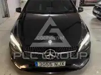 2018 Mercedes Benz A