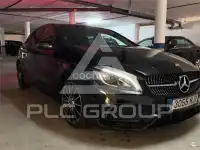 2018 Mercedes Benz A