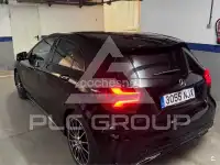 2018 Mercedes Benz A