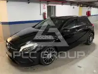 2018 Mercedes Benz A