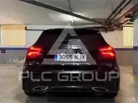 2018 Mercedes Benz A