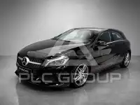 2018 Mercedes Benz A