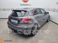 2018 Mercedes Benz A