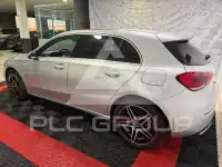 2018 Mercedes Benz A