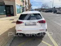 2018 Mercedes Benz A