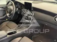 2018 Mercedes Benz A