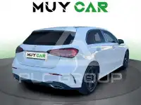2018 Mercedes Benz A
