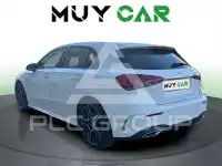 2018 Mercedes Benz A