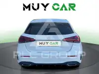 2018 Mercedes Benz A