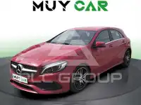 2018 Mercedes Benz A