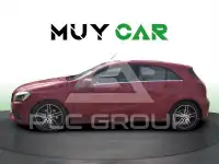 2018 Mercedes Benz A