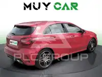2018 Mercedes Benz A