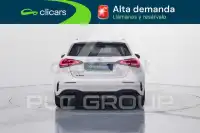 2018 Mercedes Benz A