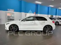 2018 Mercedes Benz A