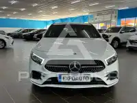 2018 Mercedes Benz A