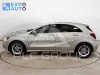 2018 Mercedes Benz A