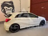 2018 Mercedes Benz A