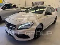 2018 Mercedes Benz A