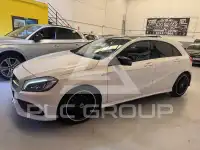 2018 Mercedes Benz A