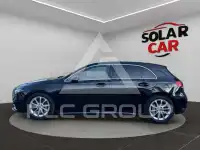 2018 Mercedes Benz A