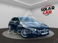 2018 Mercedes Benz A