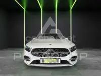 2018 Mercedes Benz A