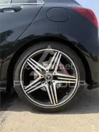 2018 Mercedes Benz A