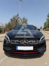 2018 Mercedes Benz A