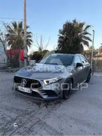 2018 Mercedes Benz A